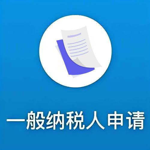 申请一般纳税人